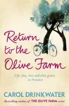 Return to the Olive Farm cover