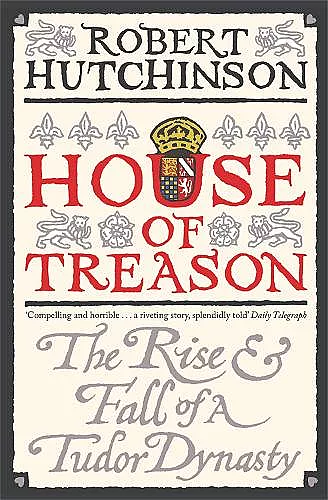 House of Treason cover