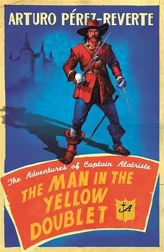 The Man In The Yellow Doublet cover