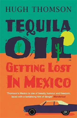 Tequila Oil cover