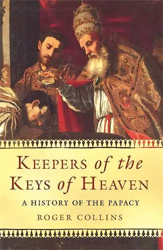 Keepers of the Keys of Heaven cover