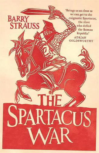 The Spartacus War cover