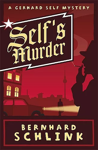 Self's Murder cover