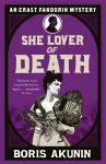 She Lover Of Death cover