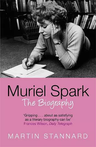 Muriel Spark cover