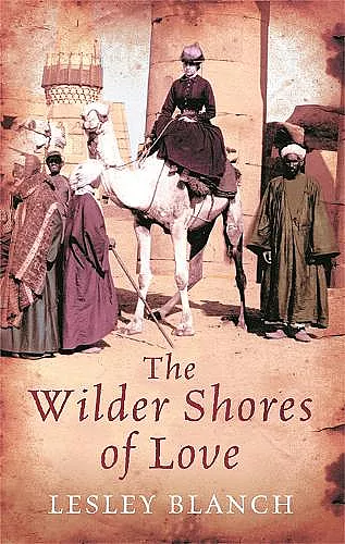 The Wilder Shores Of Love cover