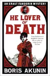 He Lover of Death cover