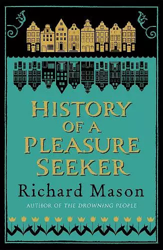 History of a Pleasure Seeker cover