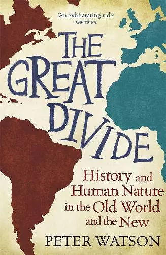 The Great Divide cover