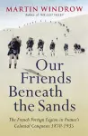 Our Friends Beneath the Sands cover