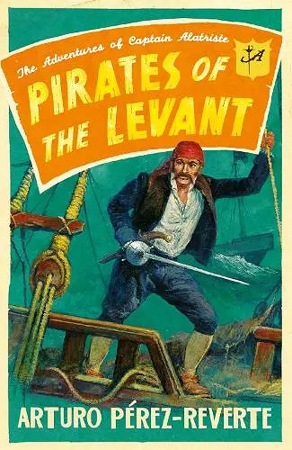 Pirates of the Levant cover