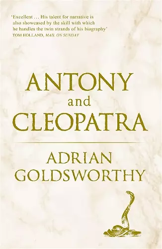 Antony and Cleopatra cover