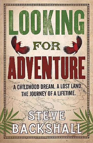 Looking for Adventure cover