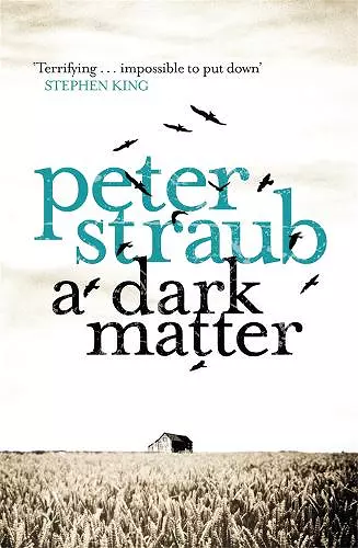 A Dark Matter cover