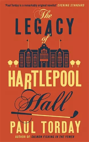 The Legacy of Hartlepool Hall cover