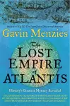 The Lost Empire of Atlantis cover