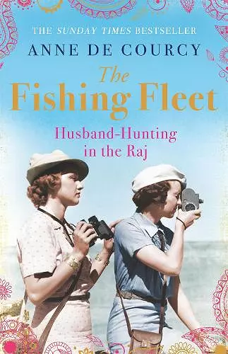 The Fishing Fleet cover