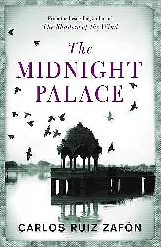 The Midnight Palace cover