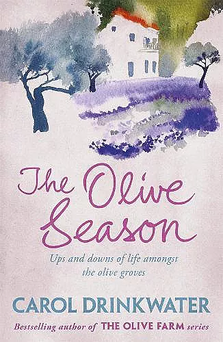 The Olive Season cover