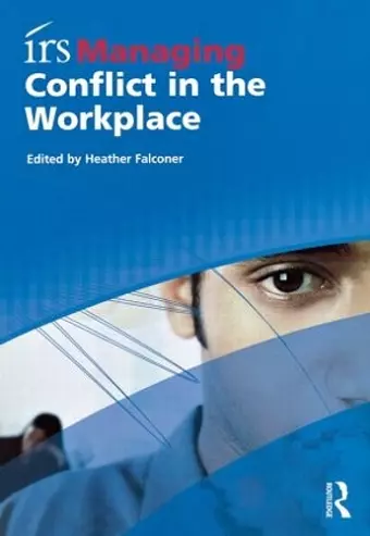 irs Managing Conflict in the Workplace cover