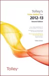 Tolley's Value Added Tax 2012 cover