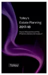 Tolley's Estate Planning 2017-18 cover