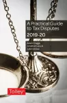 A Practical Guide to Tax Disputes cover