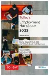 Tolley's Employment Handbook cover