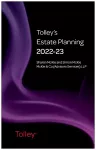 Tolley's Estate Planning 2022-23 cover