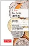 Tolley's Tax Guide 2022-23 cover