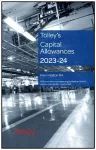 Tolley's Capital Allowances 2023-24 cover