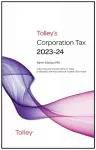 Tolley's Corporation Tax 2023-24 Main Annual cover