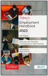 Tolley's Employment Handbook cover