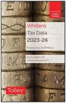 Tolley's Tax Data 2023-24 (Finance Act edition) cover