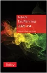 Tolley's Tax Planning 2023-24 cover