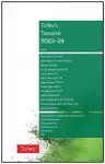 Tolley's Taxwise I 2023-24 cover