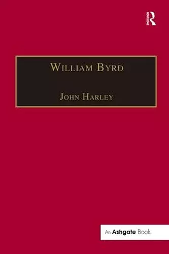 William Byrd cover