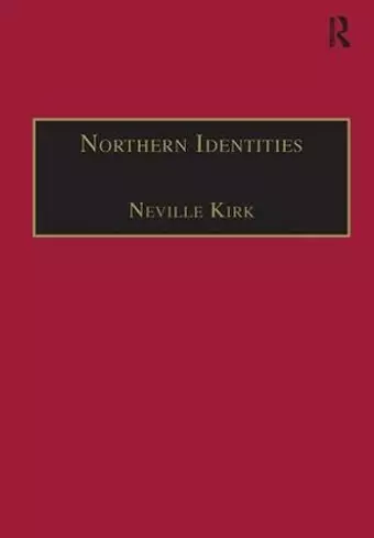 Northern Identities cover