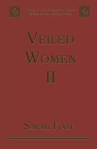 Veiled Women cover