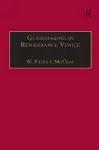 Glassmaking in Renaissance Venice cover