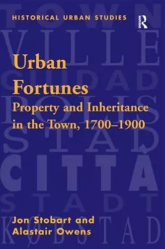 Urban Fortunes cover