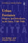 Urban Fortunes cover