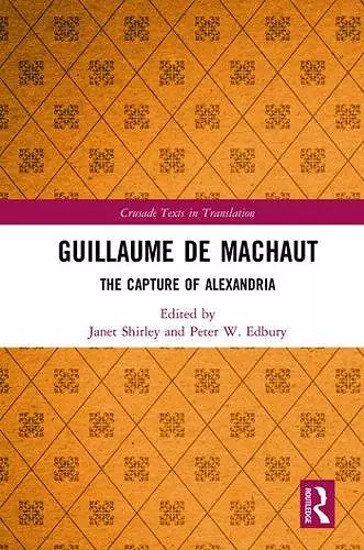 Guillaume de Machaut cover