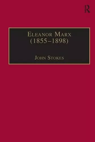 Eleanor Marx (1855–1898) cover