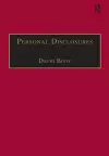 Personal Disclosures cover