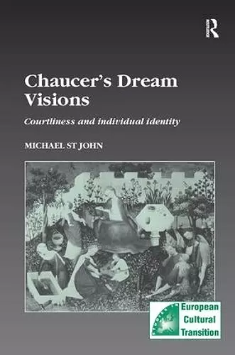 Chaucer’s Dream Visions cover