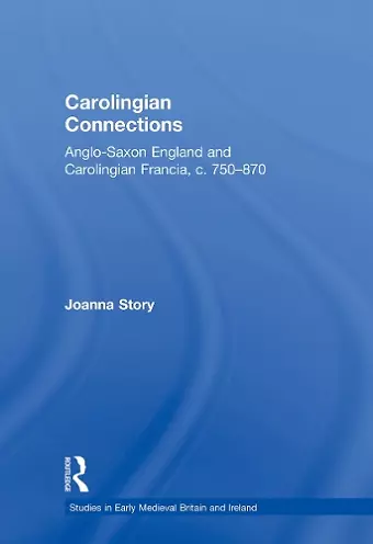 Carolingian Connections cover