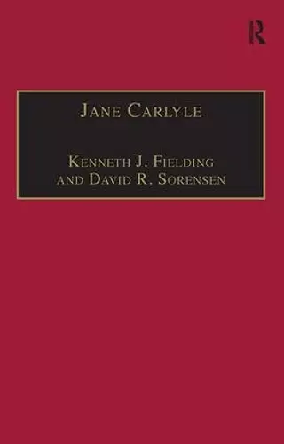 Jane Carlyle cover