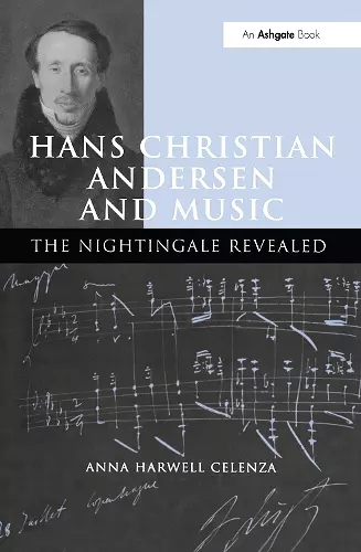 Hans Christian Andersen and Music cover