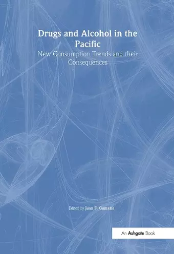 Drugs and Alcohol in the Pacific cover